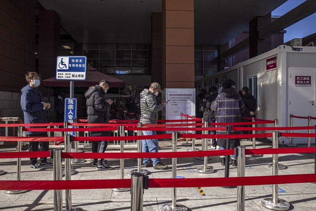 The country has imposed restrictions and held mass testing since the outbreak emerged in mid-October. Photo: EPA-EFE