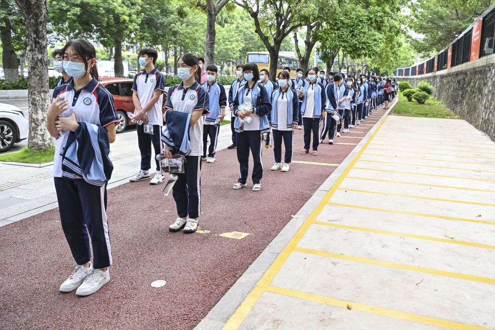China plans sweeping changes to mental health treatment options for school children. Photo: Getty Images