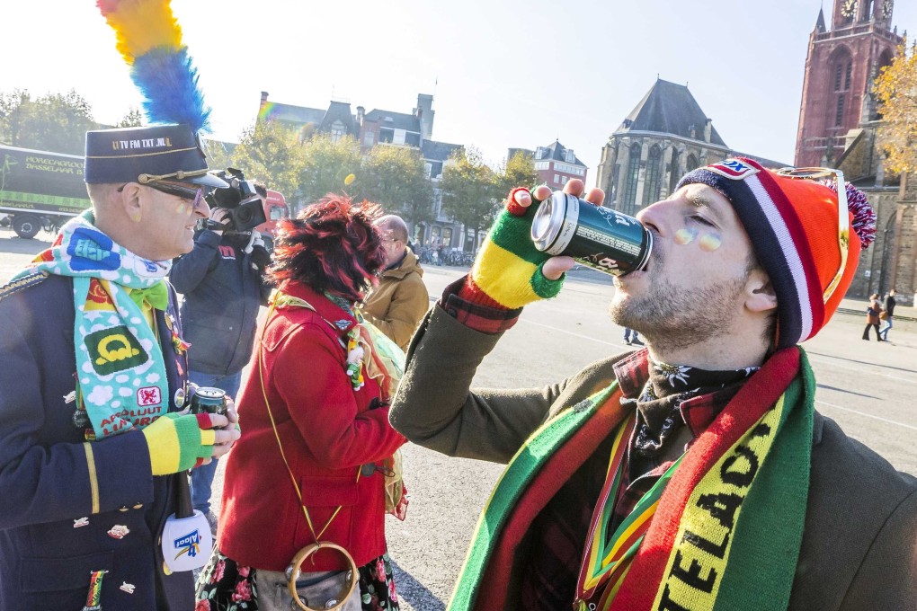 Coronavirus infections in the Netherlands, as in other parts of Europe, are approaching all-time highs despite adult vaccination levels. Photo: EPA