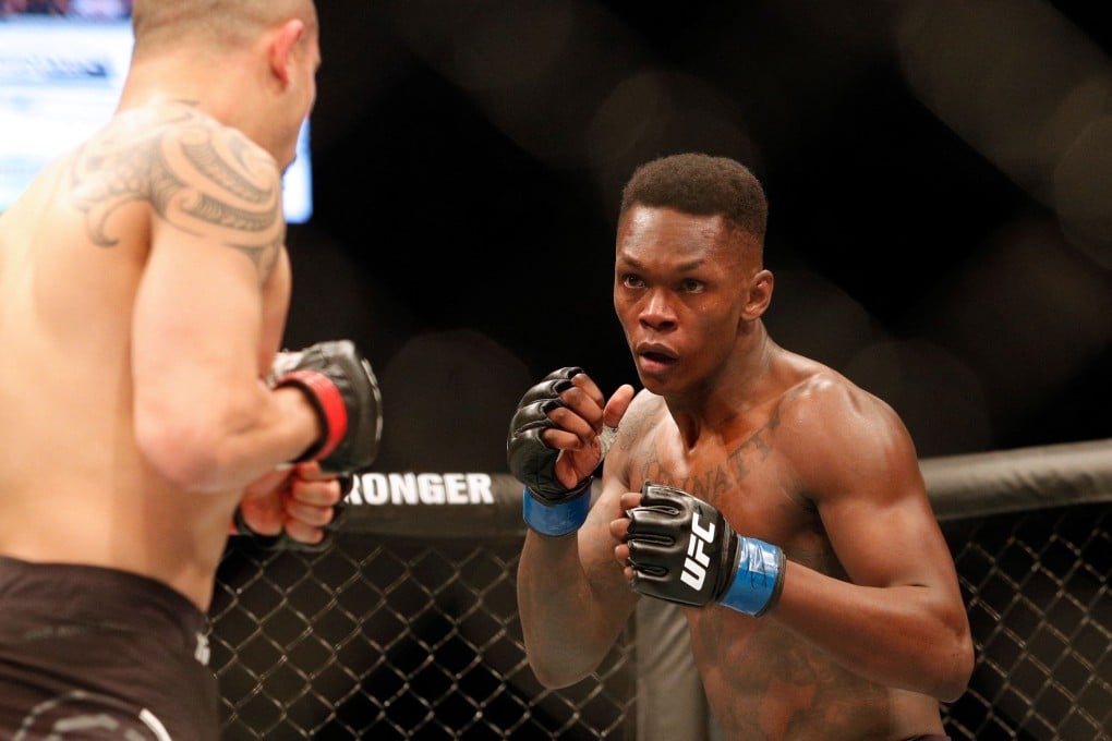 Israel Adesanya and Robert Whittaker could clash once more. Photo: AFP