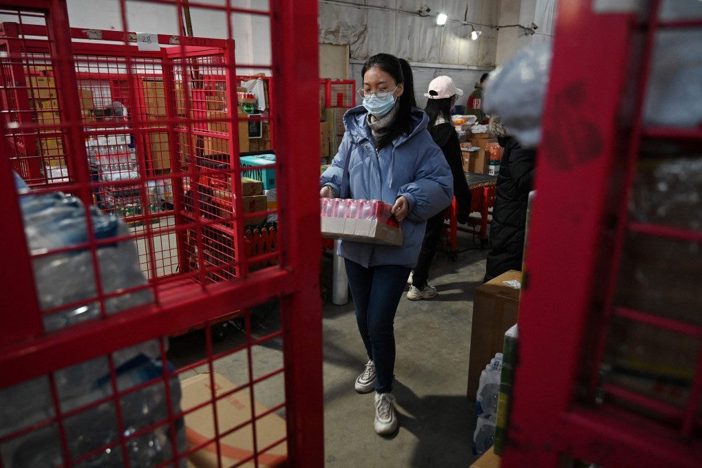 Younger Chinese are demanding more flexible work arrangements and employers are being forced to take note. Photo: AFP