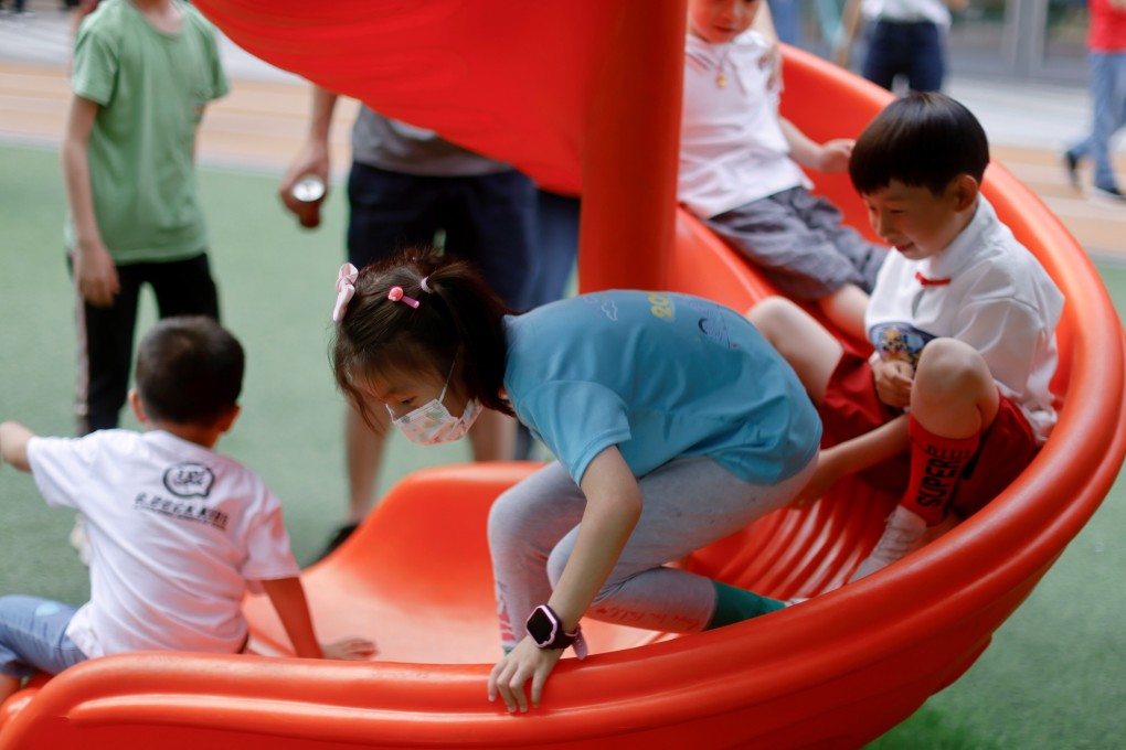 While China’s population grew last year, the number of births fell for the fourth consecutive year, forcing Beijing to alter its policies. Photo: Reuters