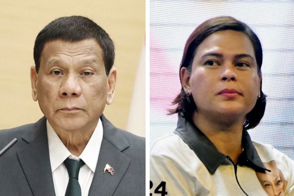 With Duterte, daughter set to vie for the Philippines' vice-presidency,  another option emerges | South China Morning Post