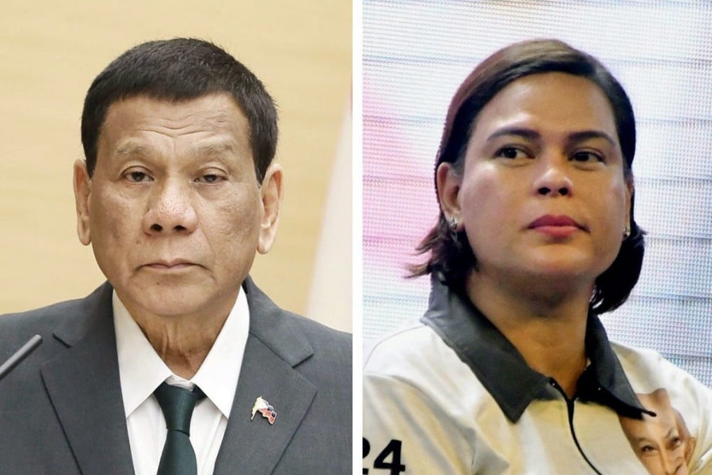 With Duterte, daughter set to vie for the Philippines' vice-presidency, another option emerges | South China Morning Post