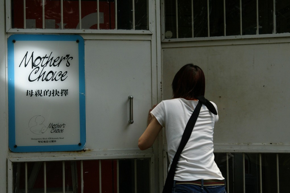 Jo Jo Cheng was eight when she accidentally came across her adoption certificate in her mother’s drawer. Photo: SCMP