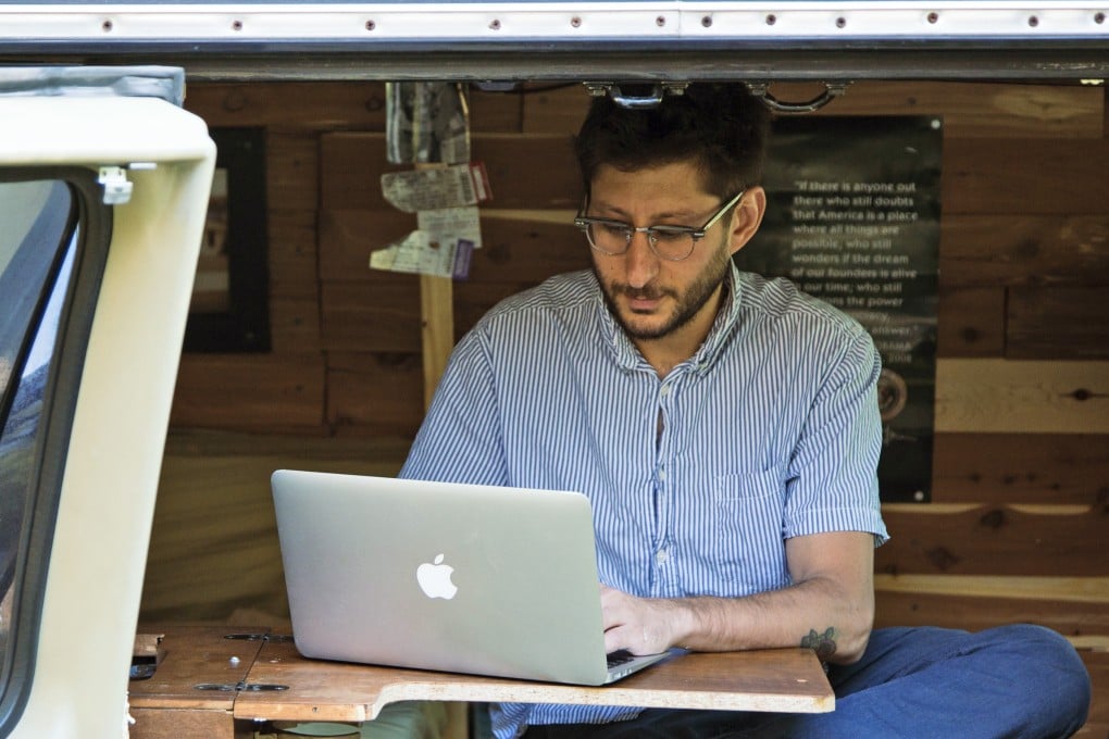 US journalist Danny Fenster. File photo: AP