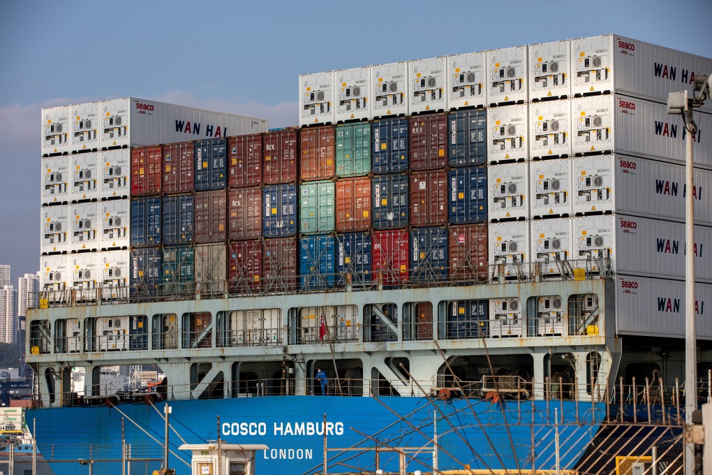 The business community has been caught in the middle of the US-China trade war in recent years. Photo: EPA-EFE