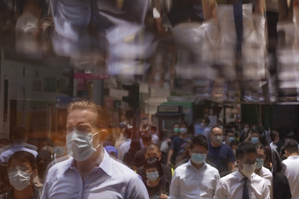 ‘Gweilo’ has been in use since at least the 16th century. Photo: Sam Tsang