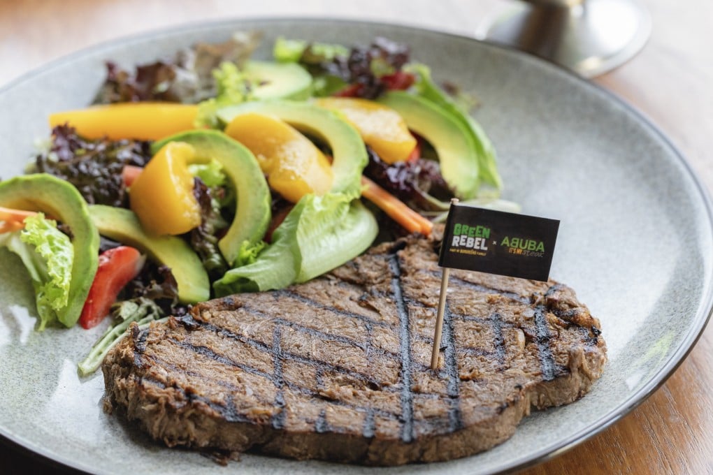 Green Rebel is Indonesia’s biggest plant-based protein brand. Photo: Handout