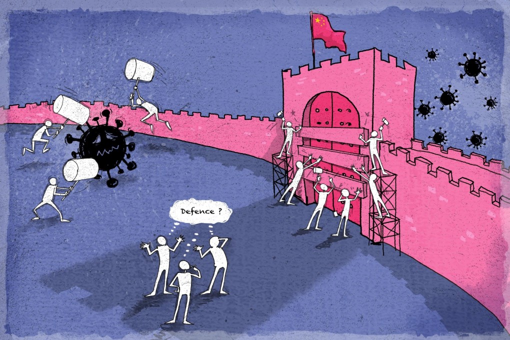 Illustration: Henry Wong