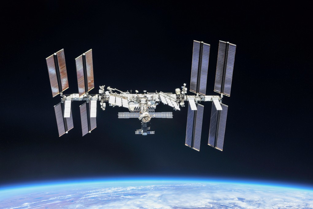 The International Space Station. File photo: Reuters