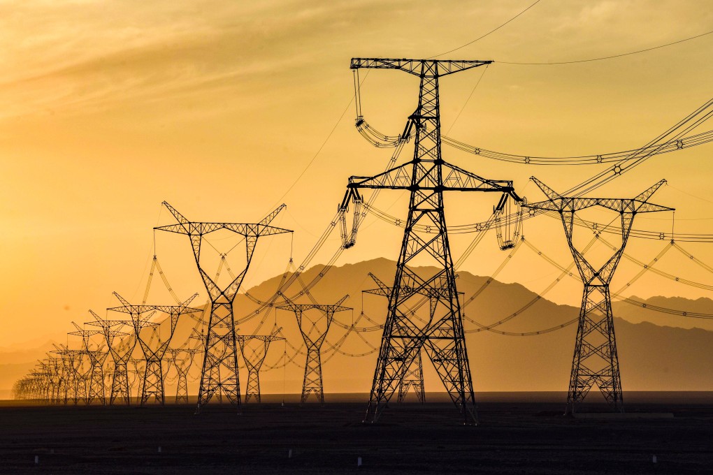 China, which relies on coal to keep its economy running, has been gripped by one of its worst power crises in years recently. Photo: Xinhua