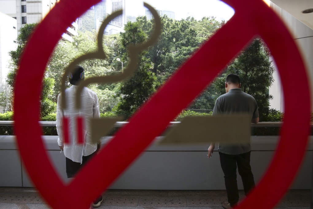 Tobacco use is estimated to kill more than 8 million people each year. Photo: SCMP / Sam Tsang