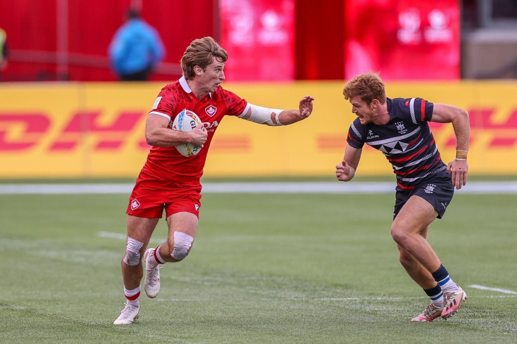 The Hong Kong Sevens has been postponed until November next year. Photo: Handout