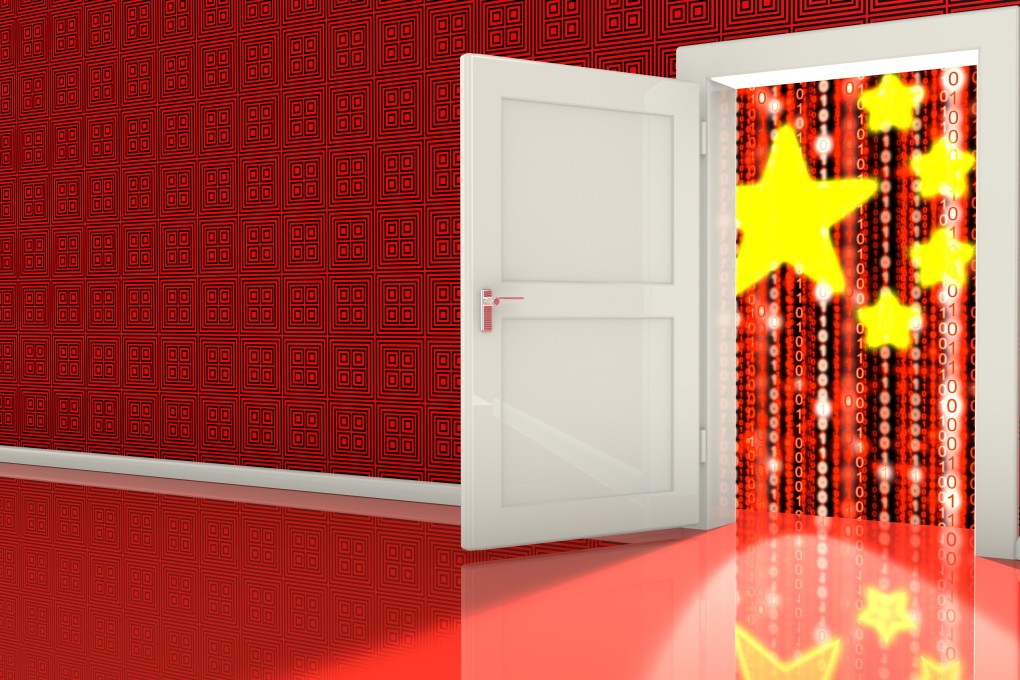 China’s new set of guidelines for building a ‘cyberspace civilisation’ urges all levels of government to bring ideology, culture, moral standards and online behaviour under control. Photo: Shutterstock