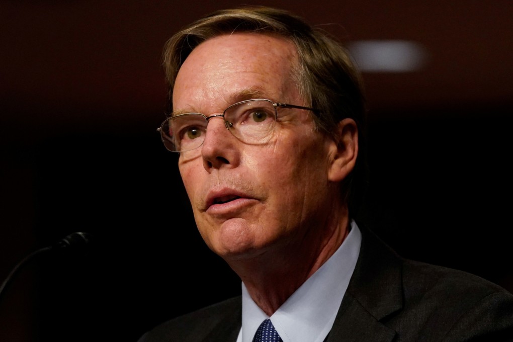 Nicholas Burns is President Joe Biden’s pick for US ambassador to China. Photo: Reuters