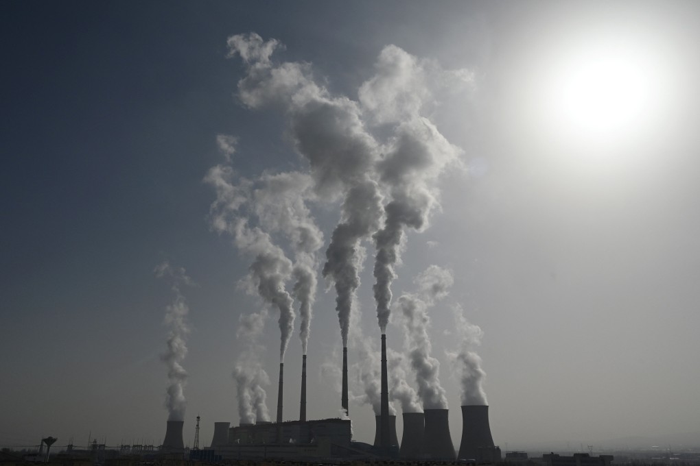 The world’s No 2 economy is slowly recovering from its most severe energy crunch in decades. Photo: AFP