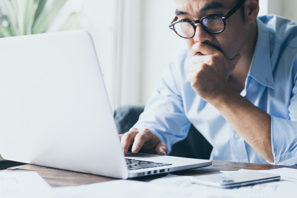 China’s overtime culture is under scrutiny after a recent case involved a tech firm placing banners up encouraging overtime and criticising anyone who left on time. Photo: Shutterstock