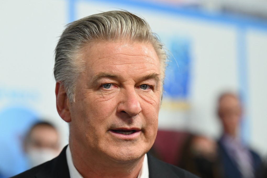 US actor Alec Baldwin has been named in two lawsuits so far over the fatal shooting on the set of his film, Rust. Photo: AFP