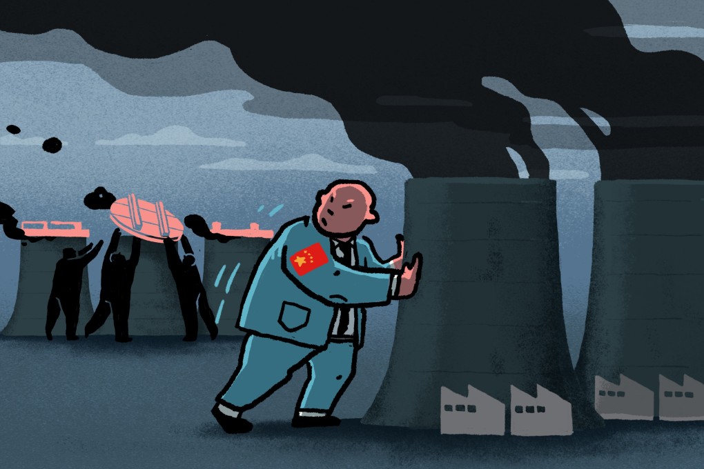 Illustration: Perry Tse