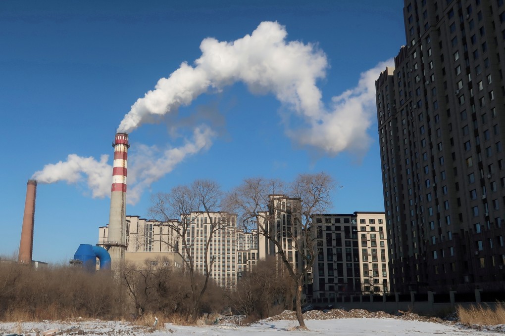 Wang Yi, a climate specialist with the Chinese Academy of Sciences, says China has plans for emissions control under its five-year plan for economic and social development to 2025. Photo: Reuters