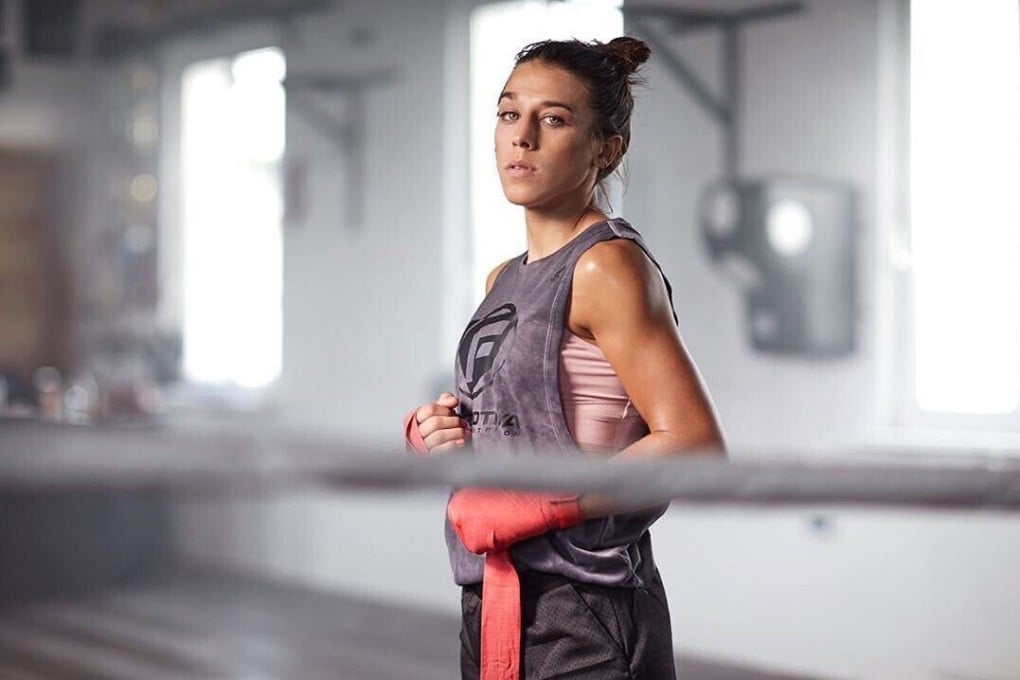Joanna Jedrzejczyk is back in training and ready to pursue a title shot. Photo: Instagram