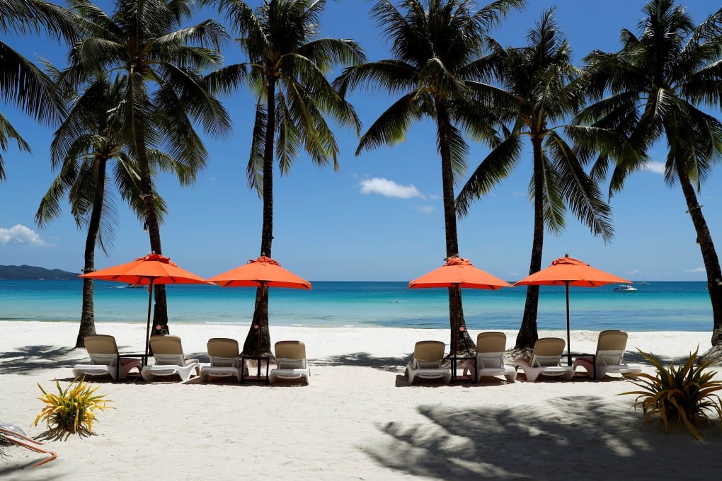 Tourism operators across the Philippines have been devastated by a plunge in international visitors. File photo: Reuters