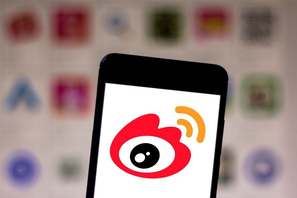 For the third quarter ended September, Weibo’s net profit attributable to shareholders rose more than five times to US$181.7 million from US$33.8 million during the same period a year ago. Photo: Shutterstock