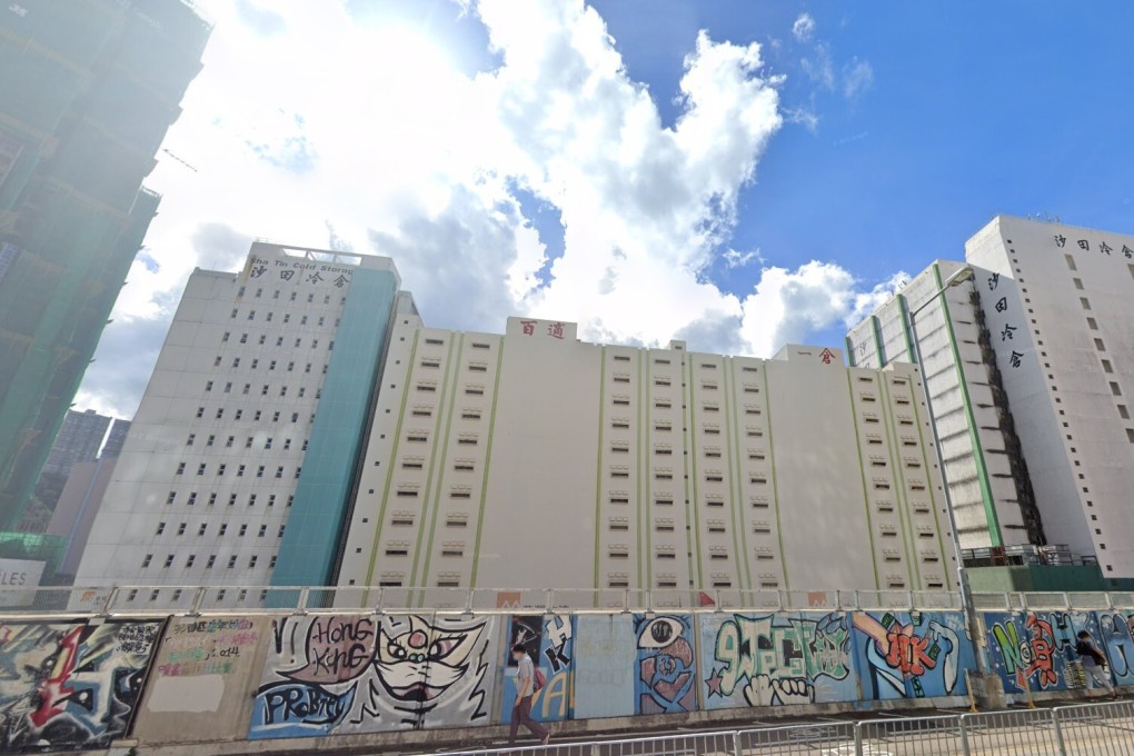 Image of Fo Tan Industrial area. Photo: SCMP Pictures