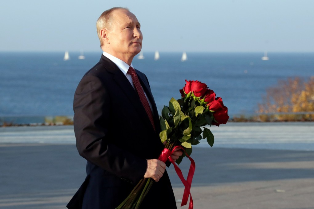 Russian President Vladimir Putin. Photo: Reuters