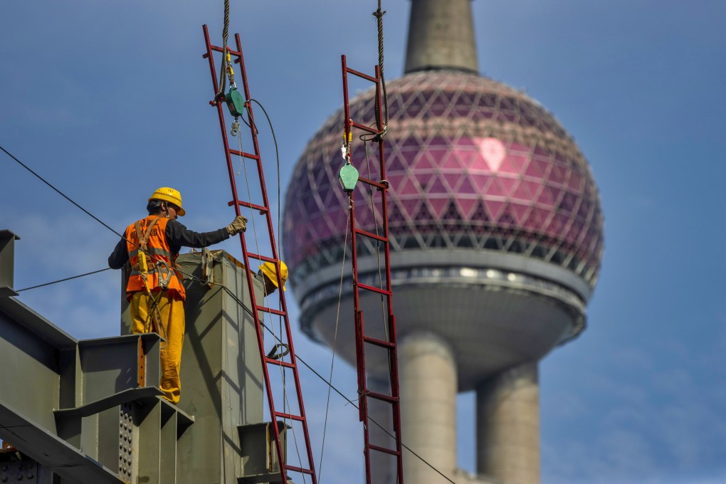 A new report by the Centre for Global Development finds that China is both a growing donor to global organisations while remaining a major borrower from development banks. Photo: EPA-EFE