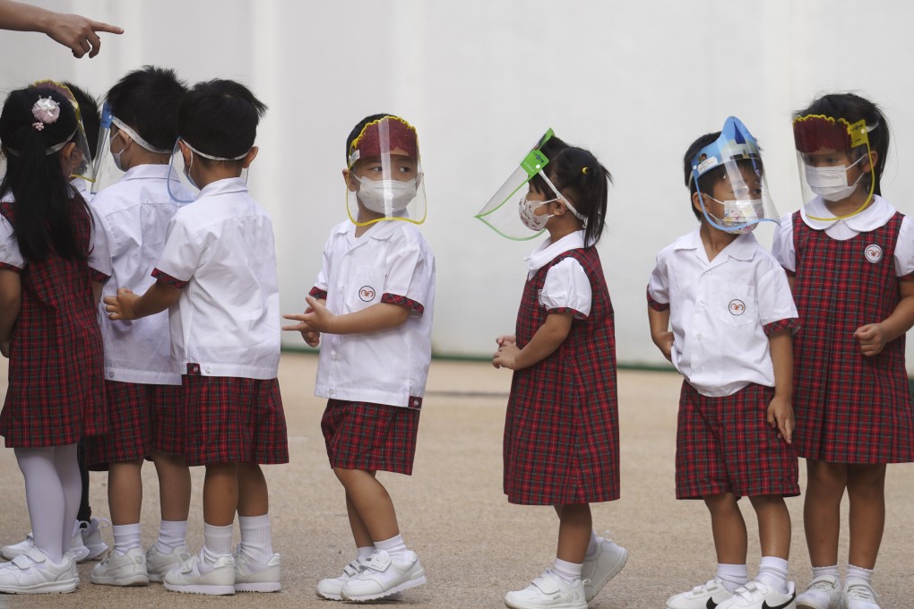 The Centre for Health Protection’s joint scientific committee met after an advisory panel on Covid-19 vaccines earlier in the week endorsed lowering the minimum age for Sinovac to three. Photo: Winson Wong