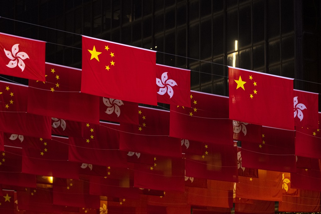 The revamped course that has replaced liberal studies focuses on national security, identity, lawfulness and patriotism. Photo: Sun Yeung