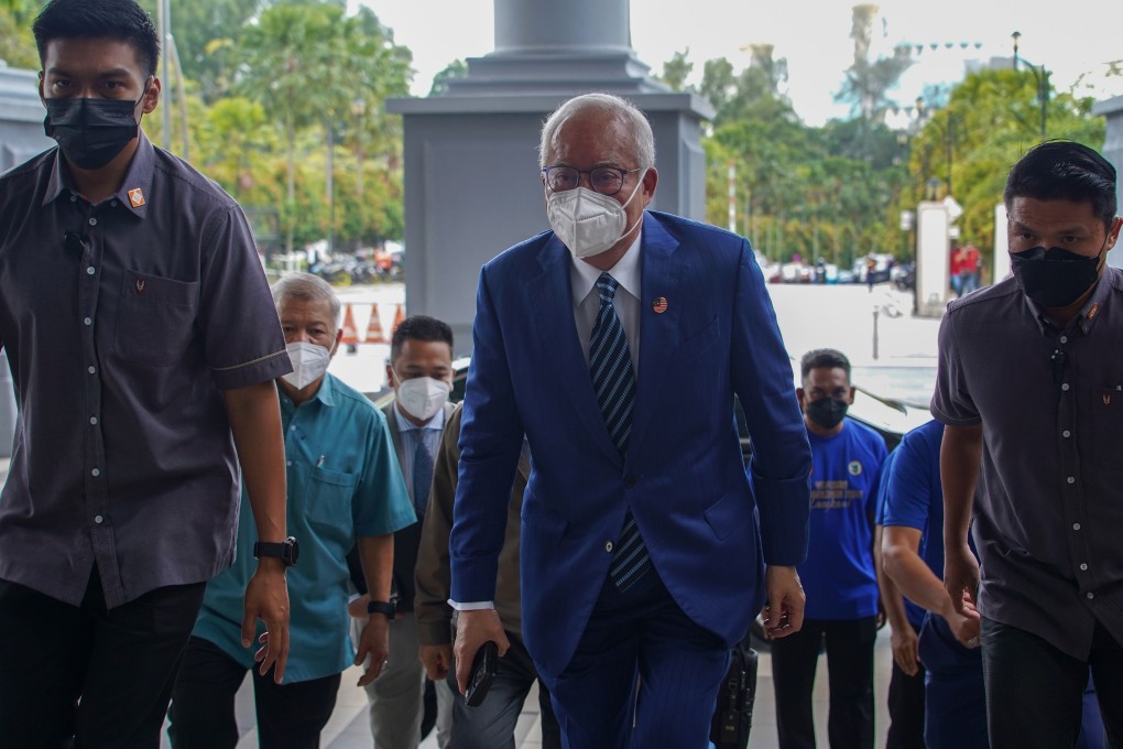 Some analysts think the convincing win in the Malacca by-election will now energise Najib Razak politically. Photo: Bernama/dpa