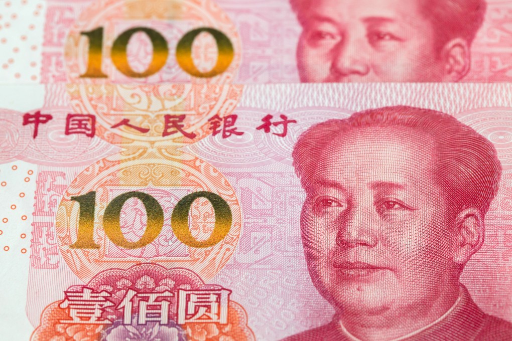 The instruction may be a sign that Beijing is worried about the yuan’s rapid ascent. Photo: Bloomberg