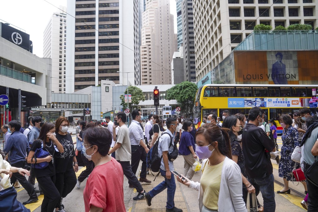 Hong Kong’s Mandatory Pension Fund scheme covers 4.5 million employees in the city. Photo: Sam Tsang