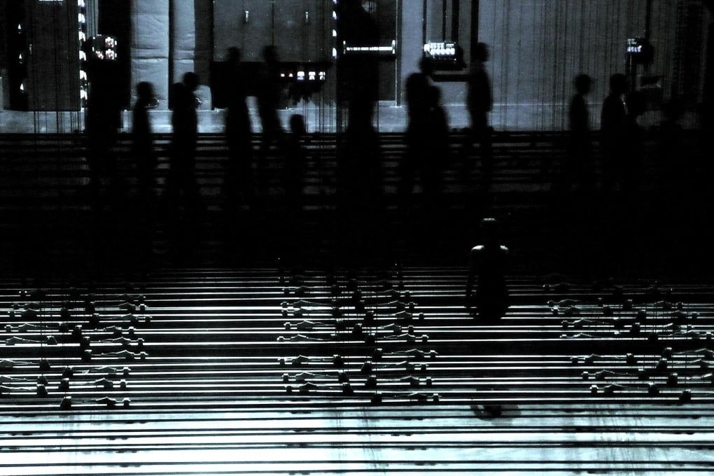 A film version of Greek director Dimitris Papaioannou’s 2009 dance-theatre production, ‘NOWHERE’, will be shown this week as part of Hong Kong’s New Vision Arts Festival Photo: Alekos Yiannaros