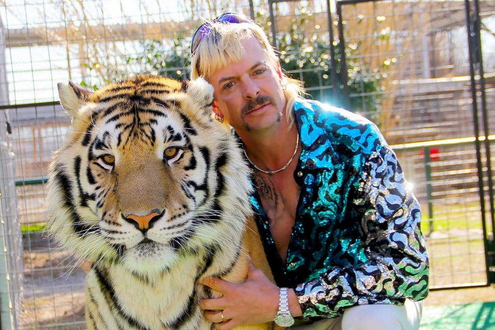 Tiger King star Joe Exotic. Photo: Netflix / TNS