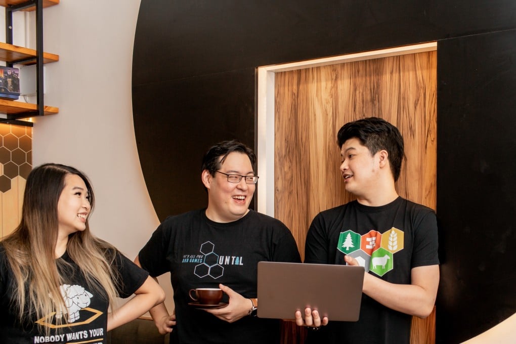 Wheat and Wood used GoDaddy’s services to create professional online credentials that help it to promote its company name and build trust with customers. Photo: GoDaddy