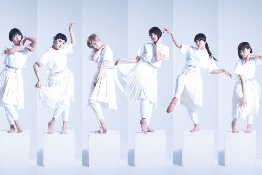 The Japanese dance troupe Elevenplay, led by principal choreographer Mikiko, used body movements to help create the music to ‘Tone’, which debuted online at Hong Kong’s New Vision Arts Festival 2021.