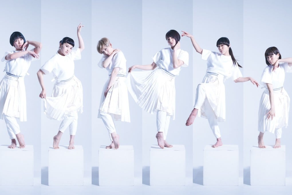 The Japanese dance troupe Elevenplay, led by principal choreographer Mikiko, used body movements to help create the music to ‘Tone’, which debuted online at Hong Kong’s New Vision Arts Festival 2021.