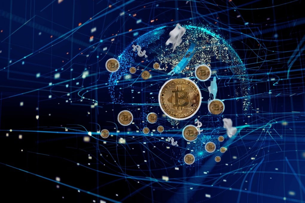 Blockchain- and virtual asset-related services are becoming important revenue drivers for Huobi Tech. Photo: Huobi Tech