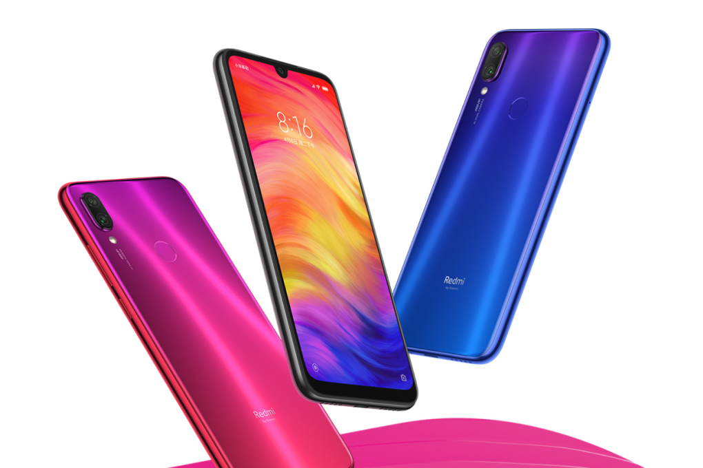 The Redmi Note 7 packs a 48 megapixel rear camera and a mid-range Snapdragon 660 chipset for just US$145. (Picture: Redmi)