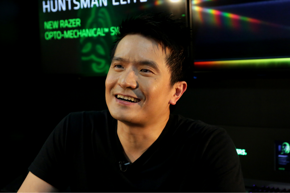 Tan wakes up at 8am on most days, but wants to sleep more if you let him. (Picture: Thomas Leung/Abacus)
