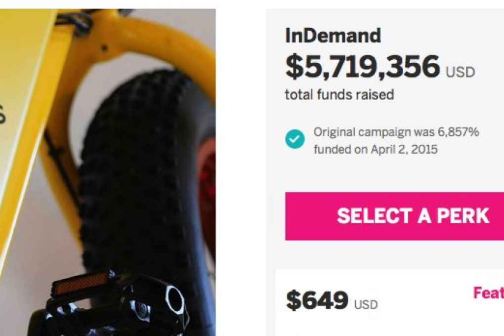 Credit: Indiegogo