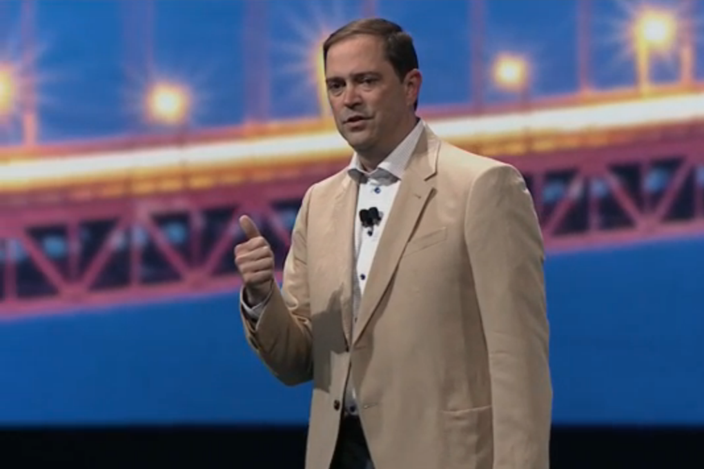 Credit: Cisco Live/Business Insider