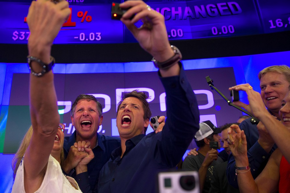 Credit: Mike Segar/Reuters