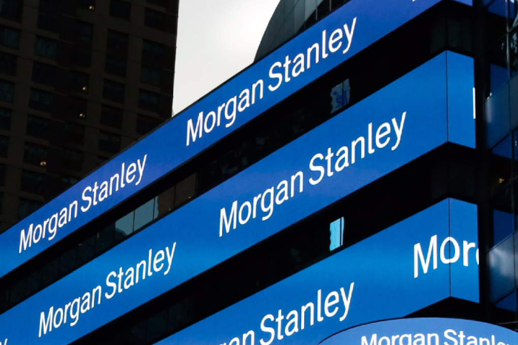 Credit: Morgan Stanley