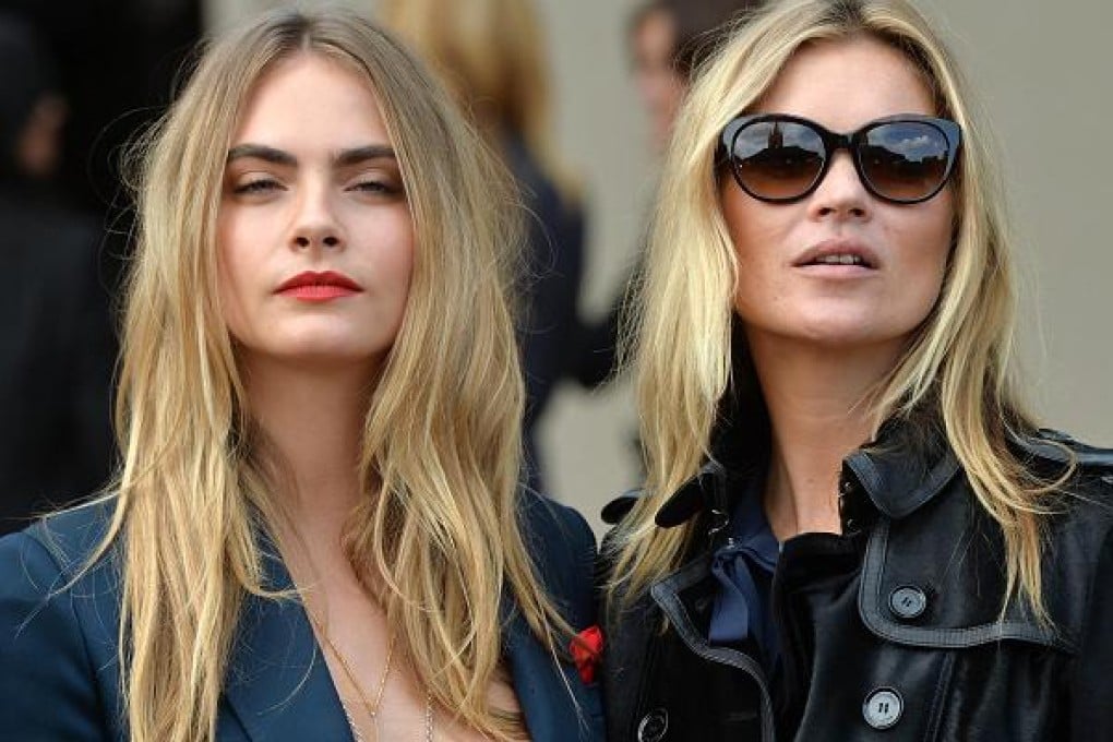 Storm, which discovered Kate Moss and Cara Delevingne is one of the modelling agencies being investigated. Photo: Getty Images