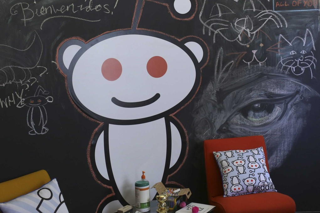 Reddit's new affiliate linking strategy goes live on Friday. Photo: Reuters/Robert Galbraith